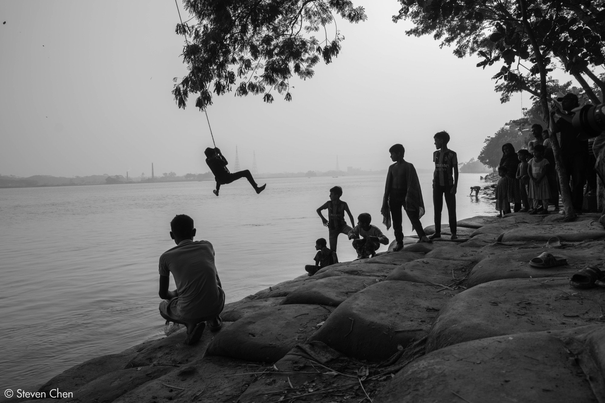 Longing fior the Distance