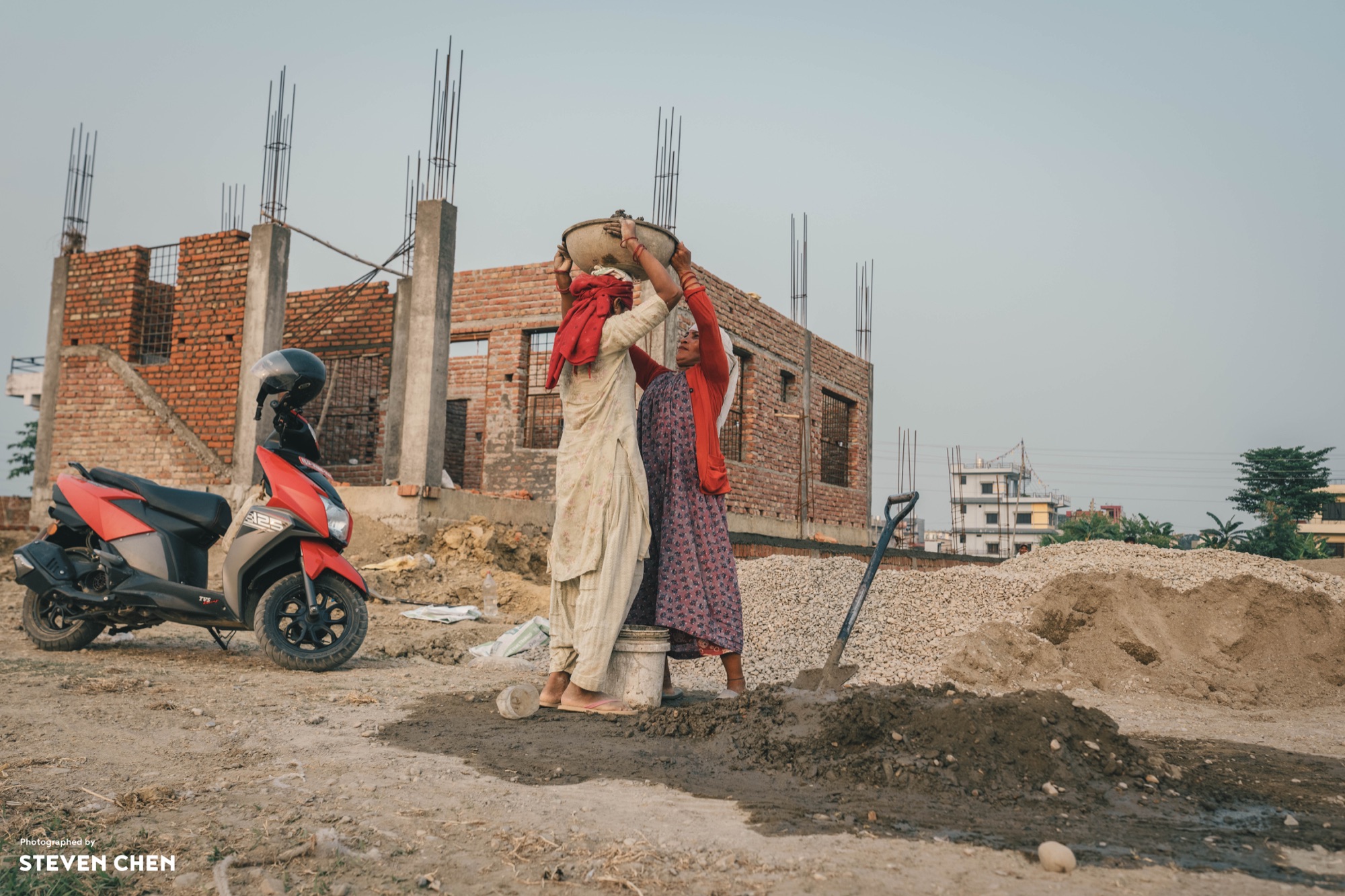 How is a House Built?