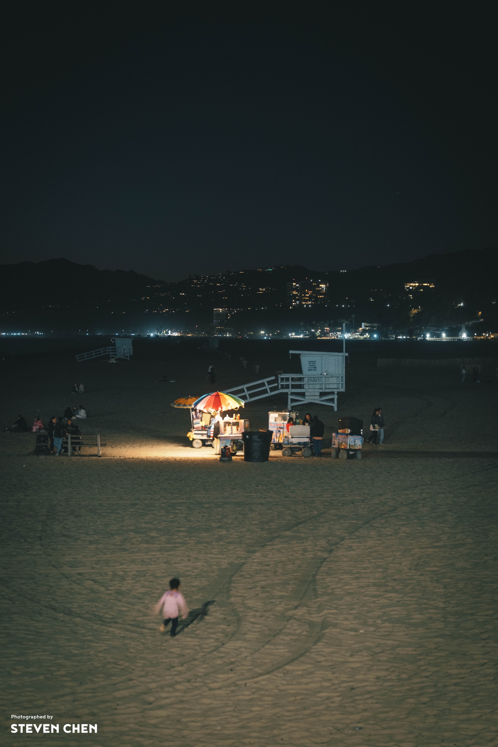 Lanterns of the Night Voyage