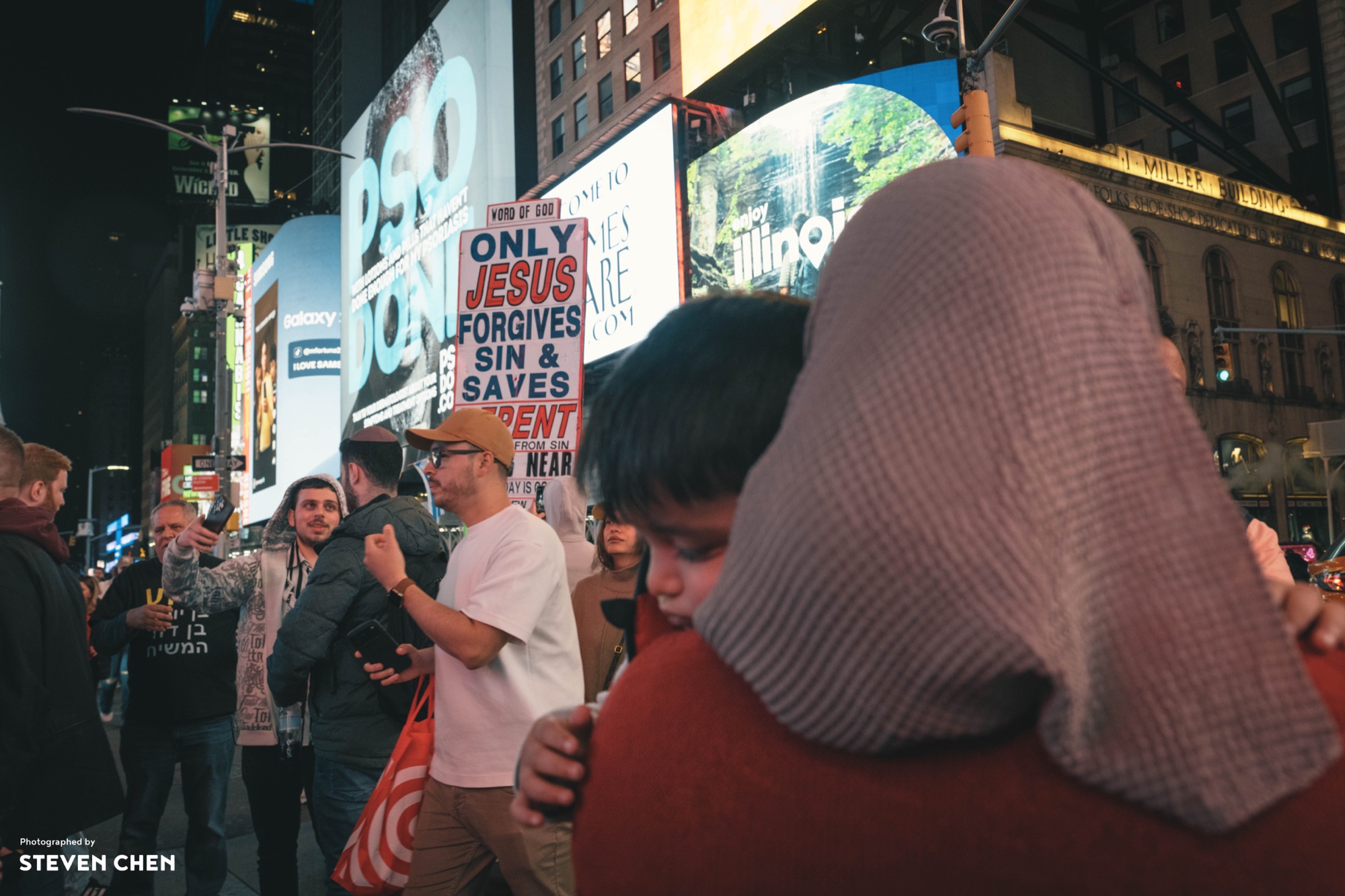 Journey Through Mist