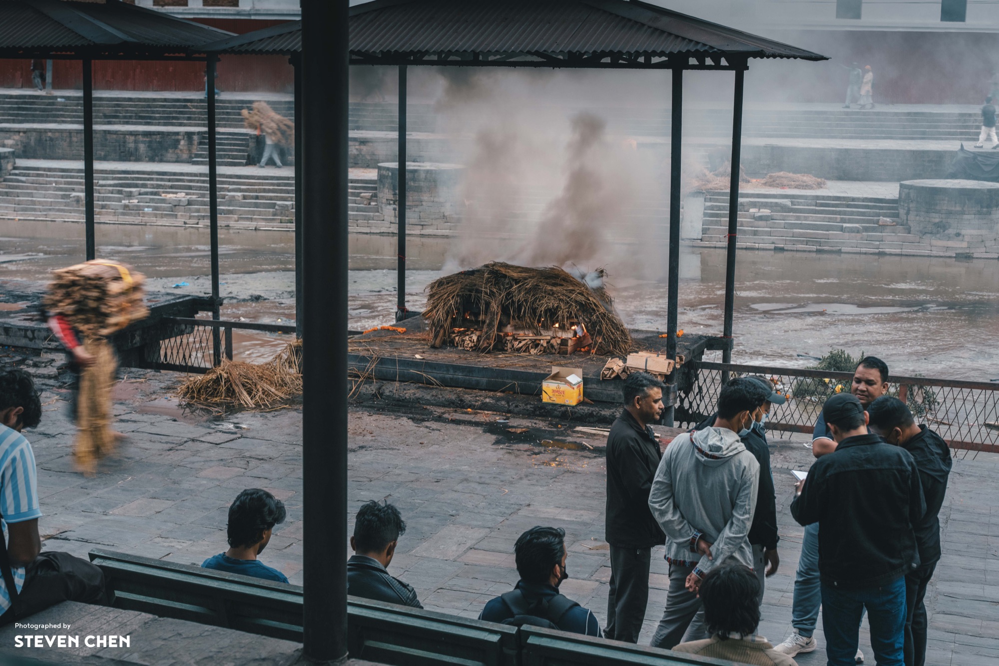 Ashes to the Far Shore
