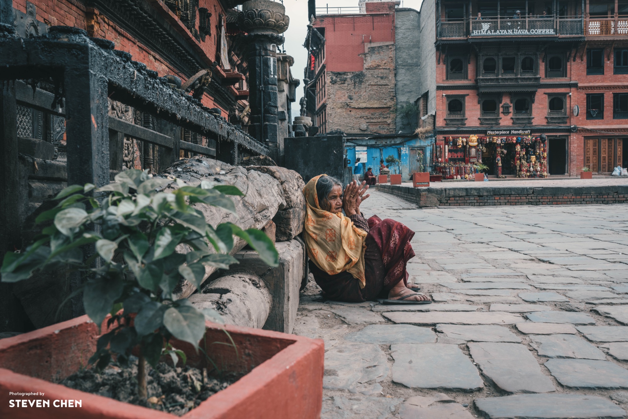 The Courtyard’s Lingering Dream