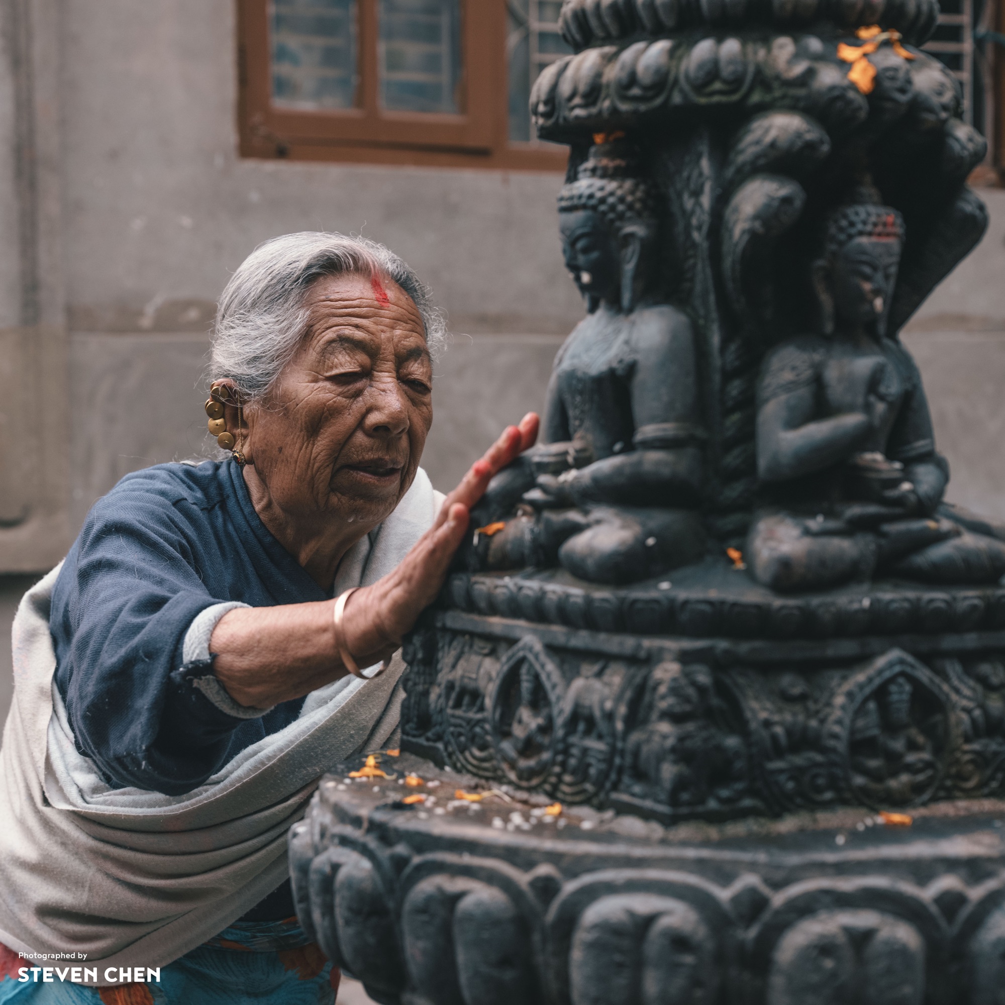 Touching Millennia