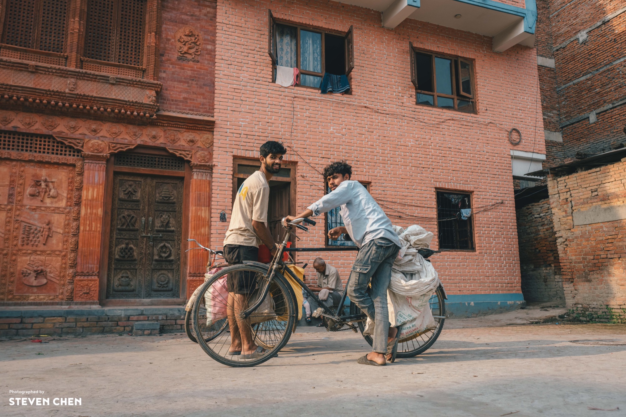 Companions of a Vanished Road