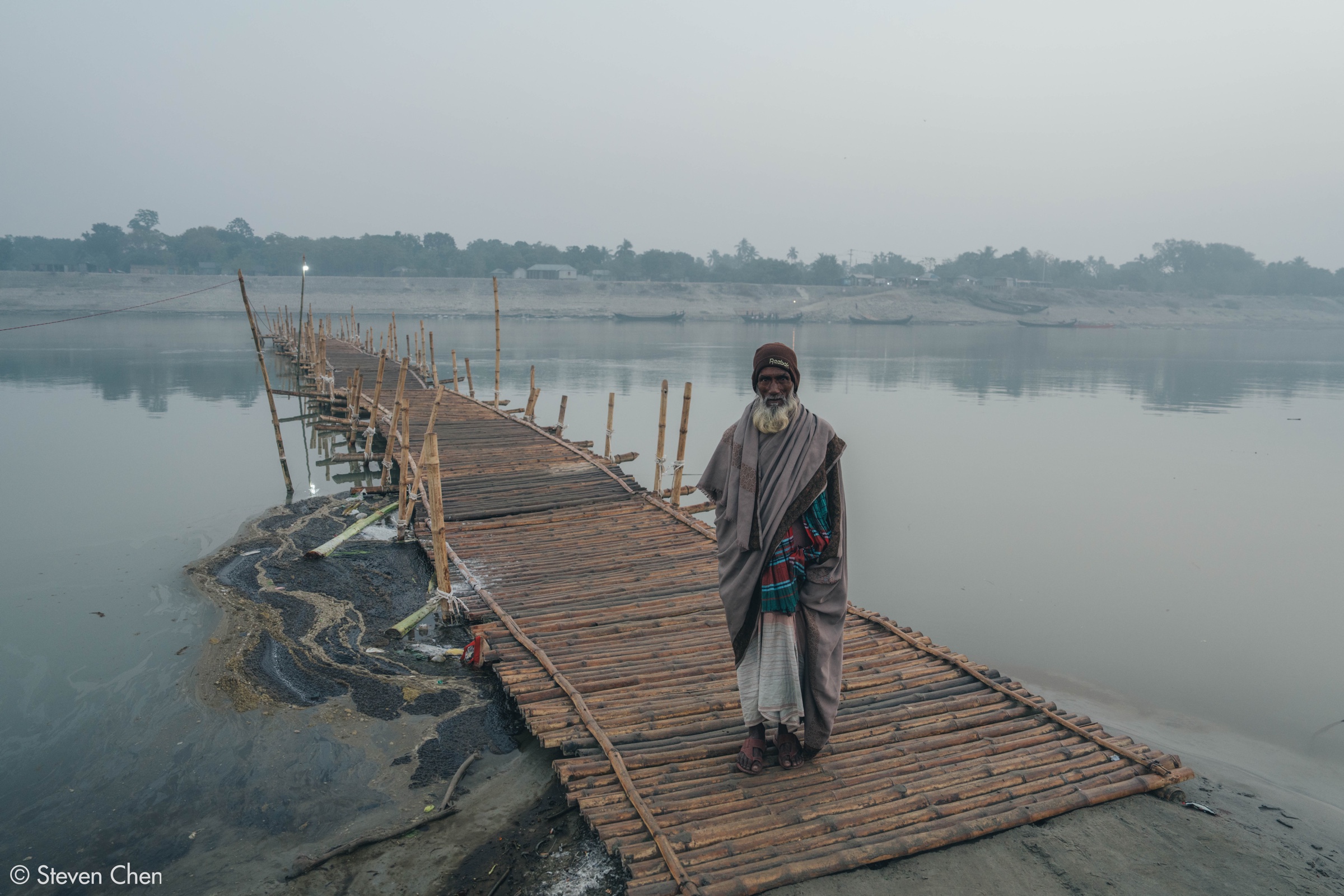 The Shore Unreached