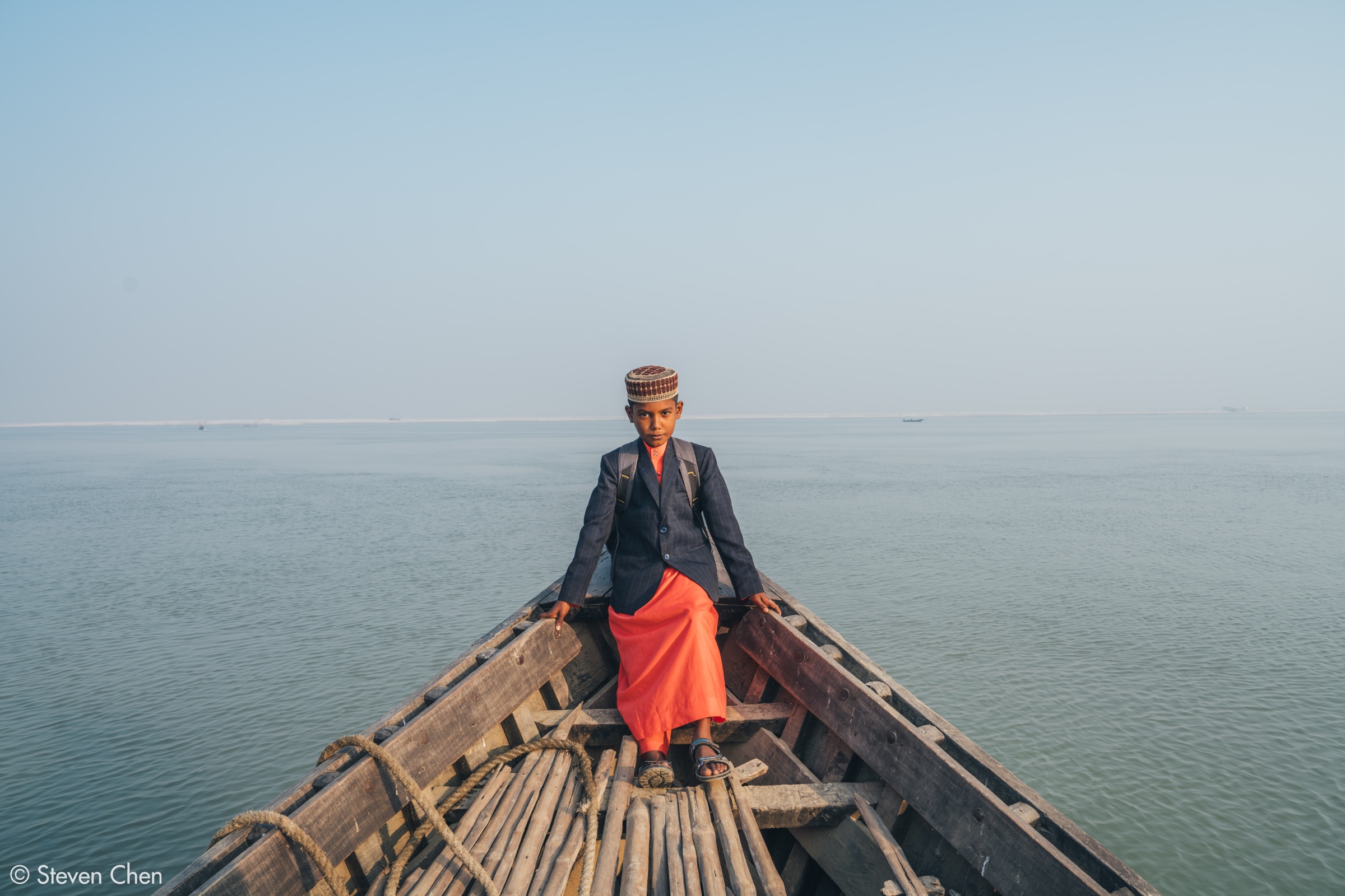 Growing Toward the Far Shore