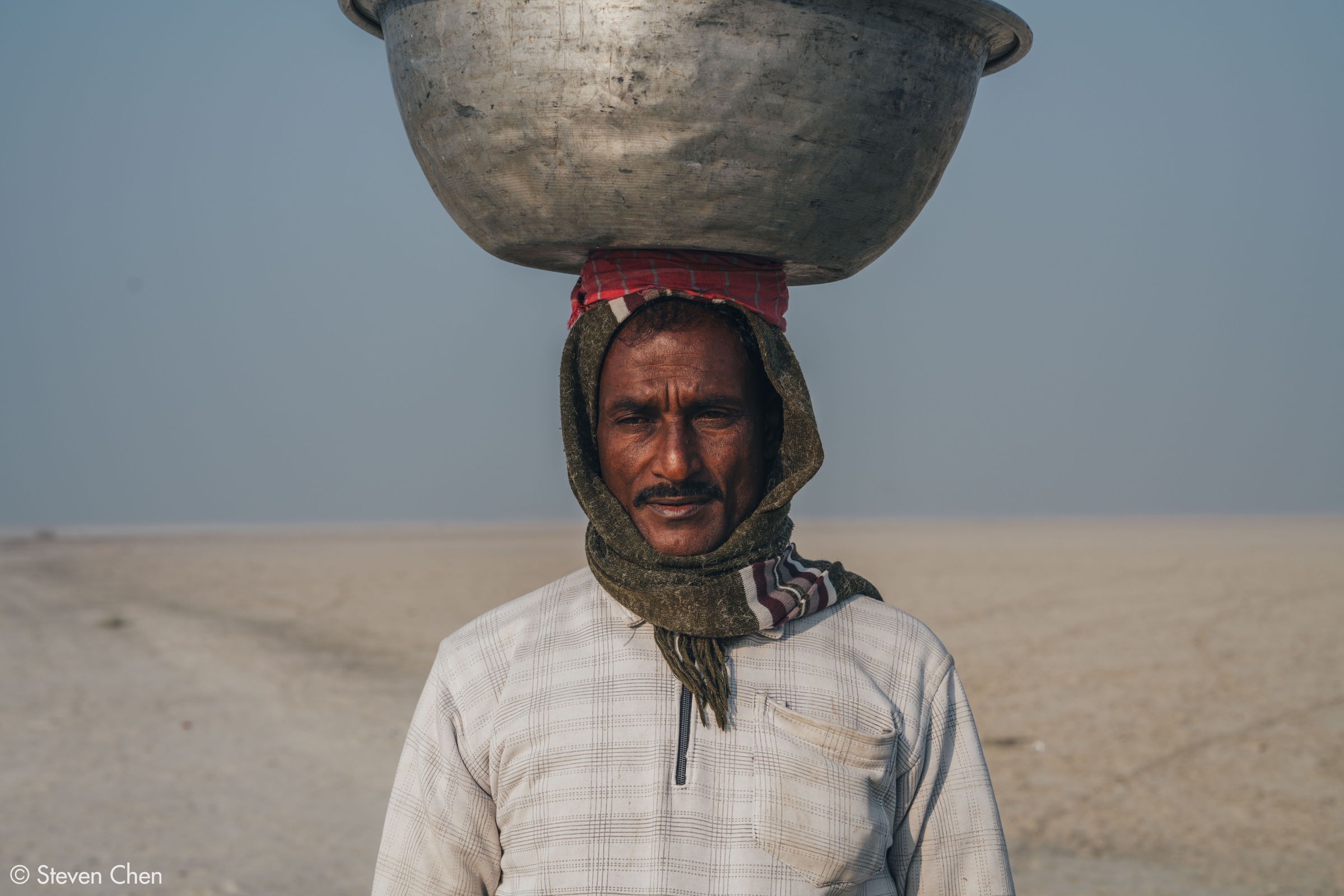 Carrying the Weight of the World