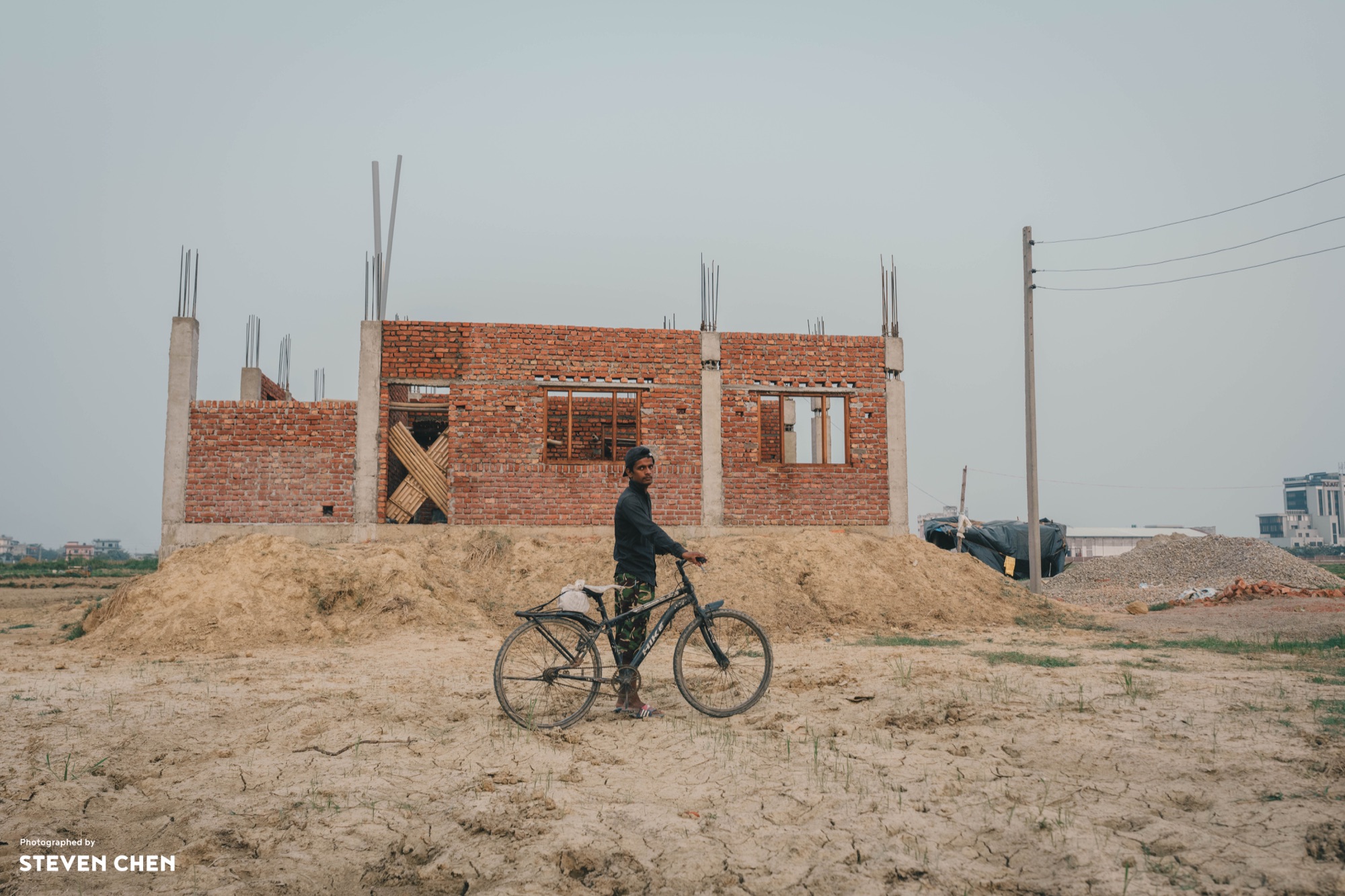 How is a House Built?