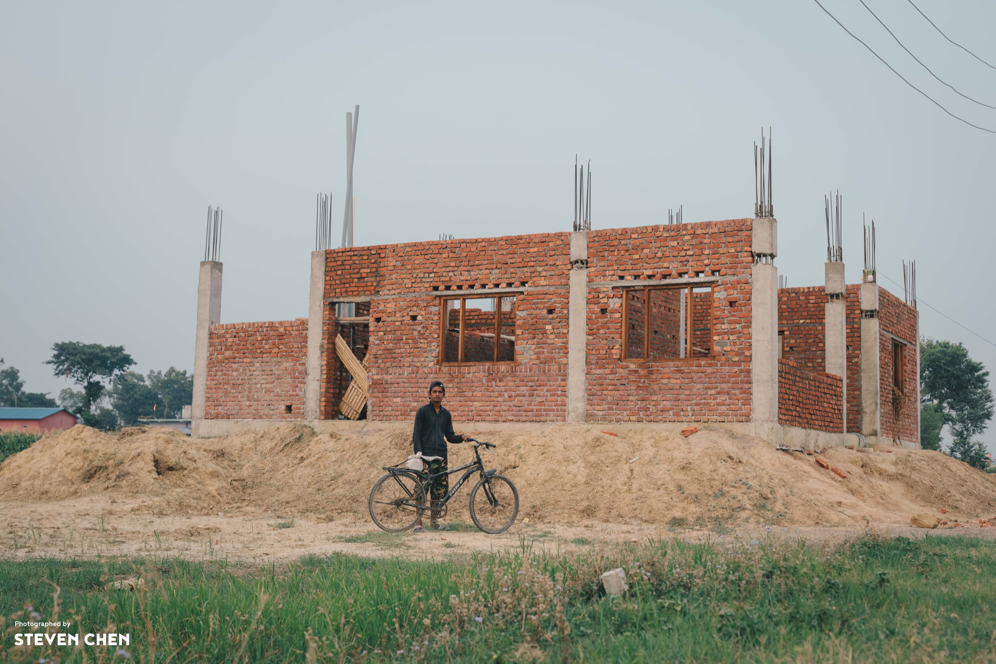 The Speechless Dwelling