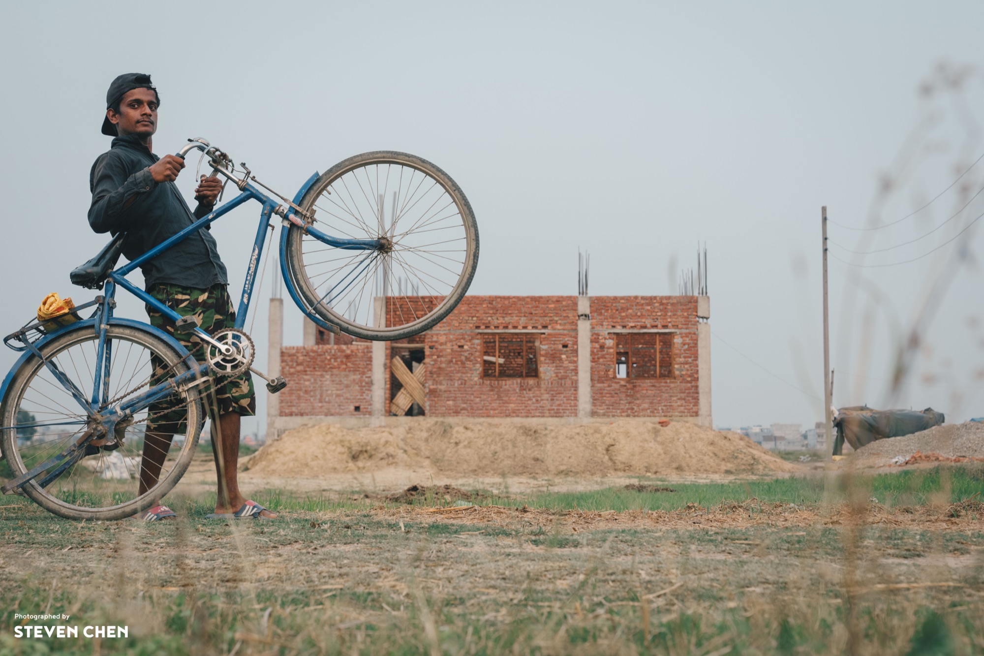 Land of the Lifted Wheel