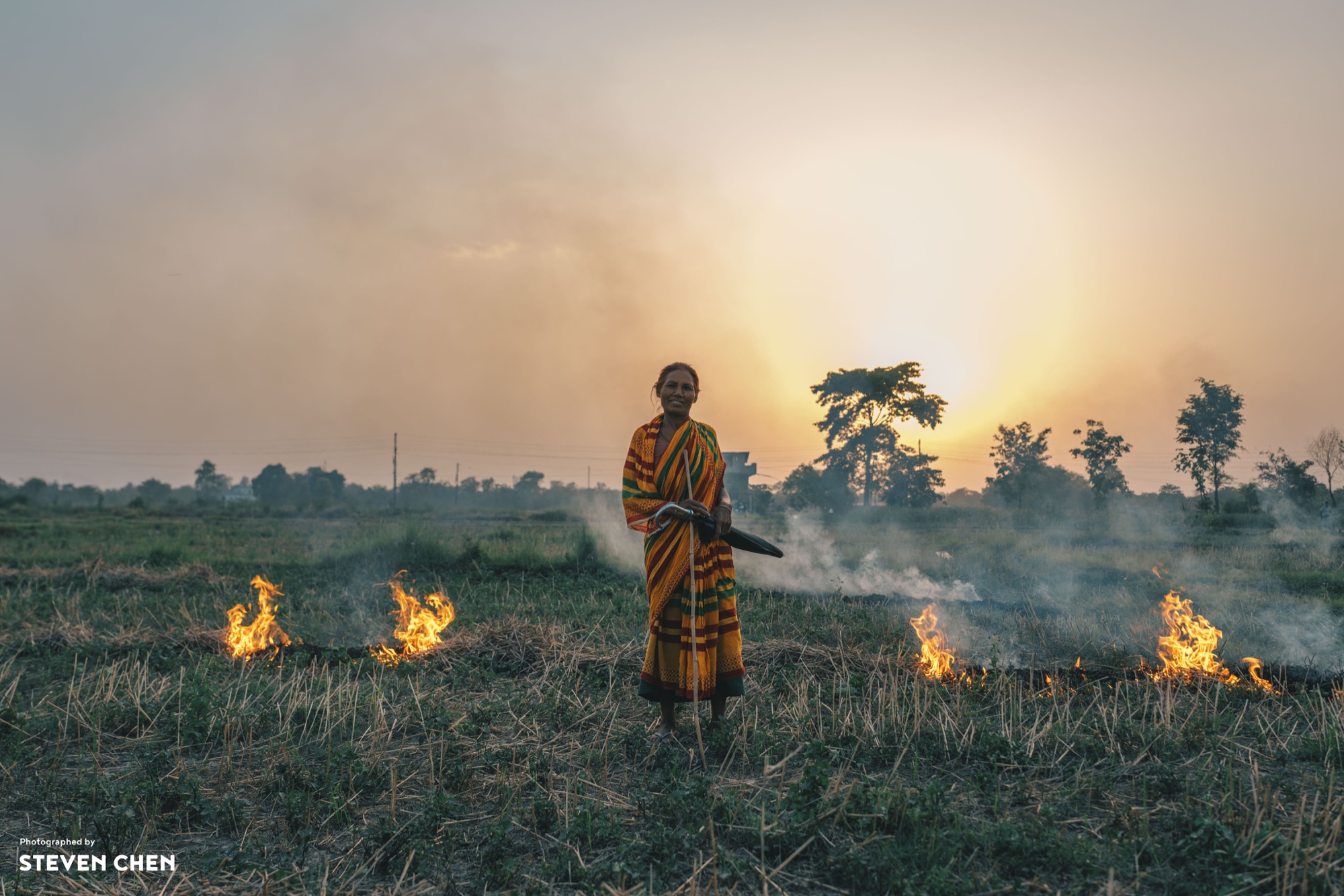 Pilgrimage Within the Ring of Fire